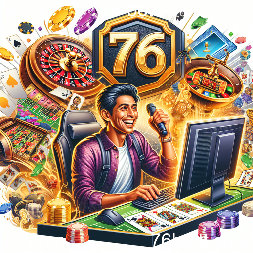 A Emoção do Bingo no 76 Bet: Diversão e Prêmios à Vista!